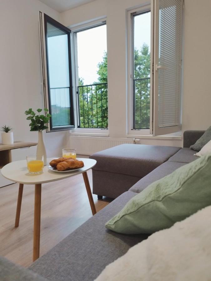Apartment Sanya #3 Ljubljana Eksteriør billede